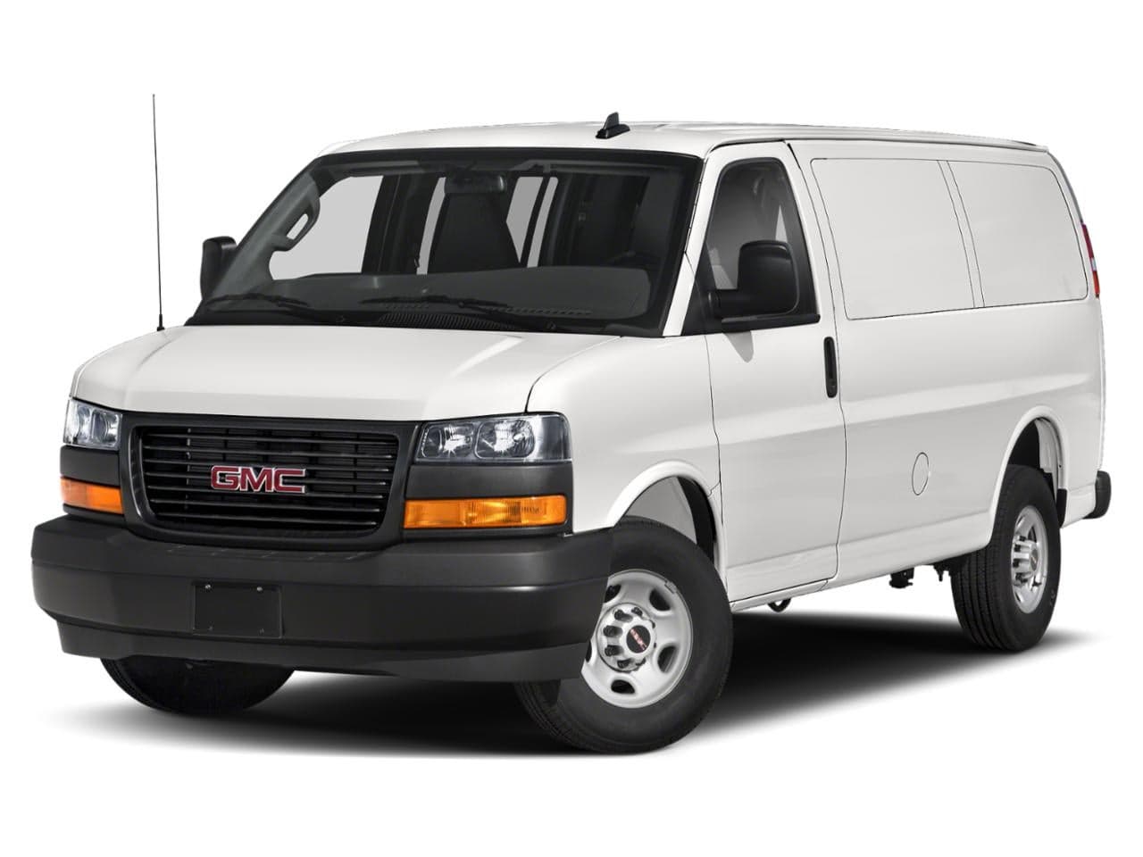2019 GMC Savana Cargo Van Base — photo 1 of 5