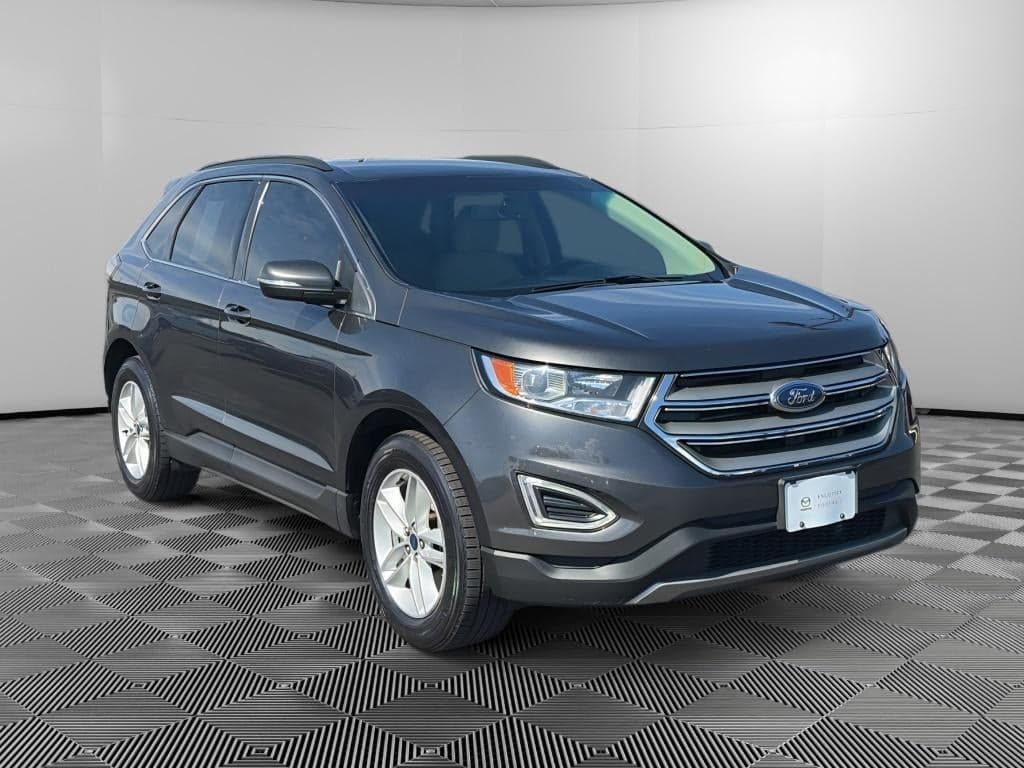 2018 Ford Edge SEL — photo 1 of 27