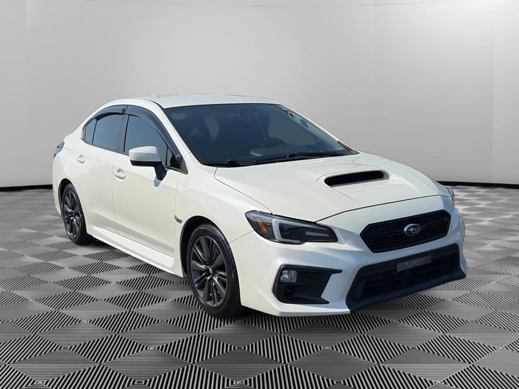 2021 Subaru WRX Manual — photo 1 of 27