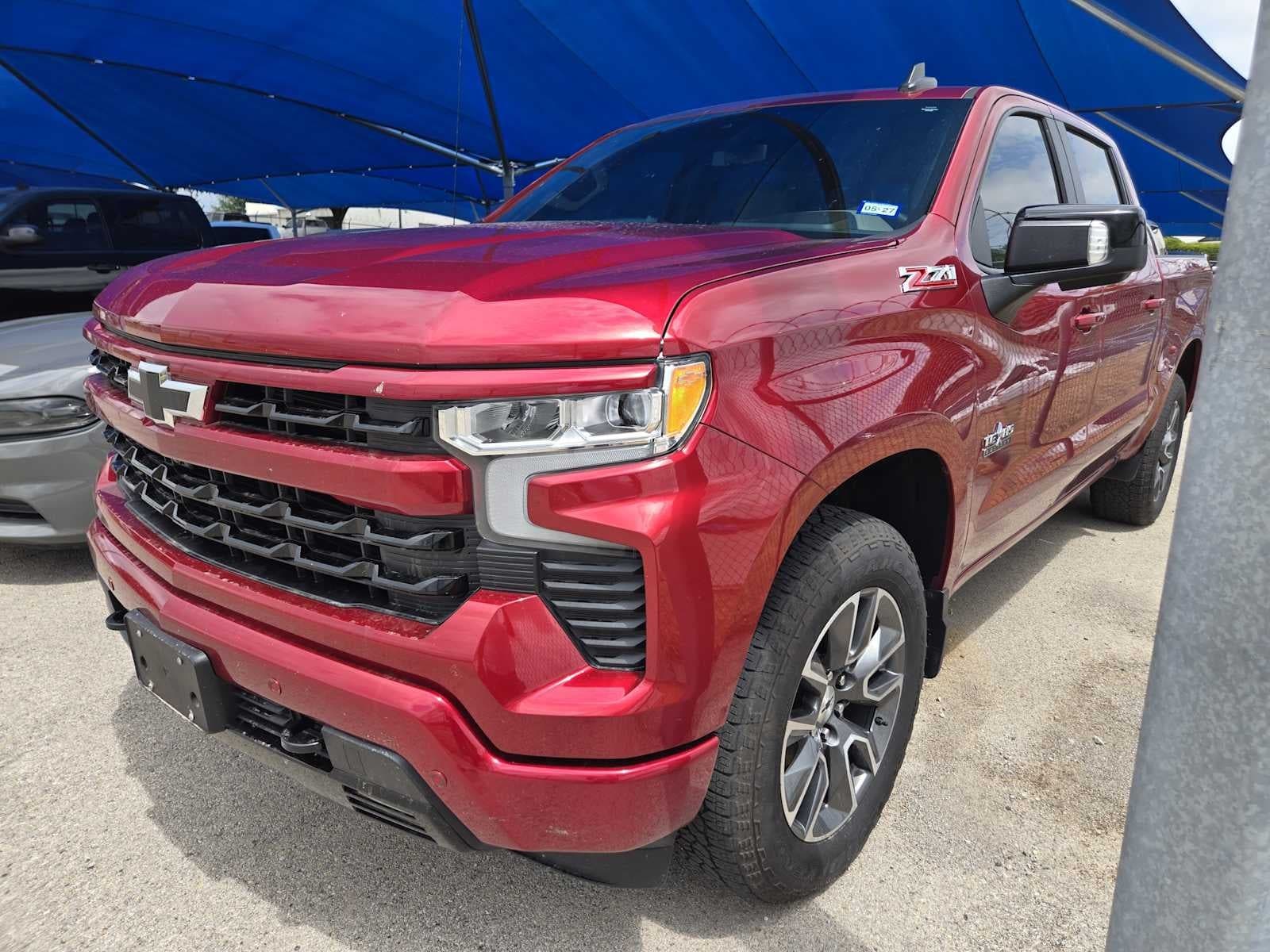 Vehicle Detail Icon