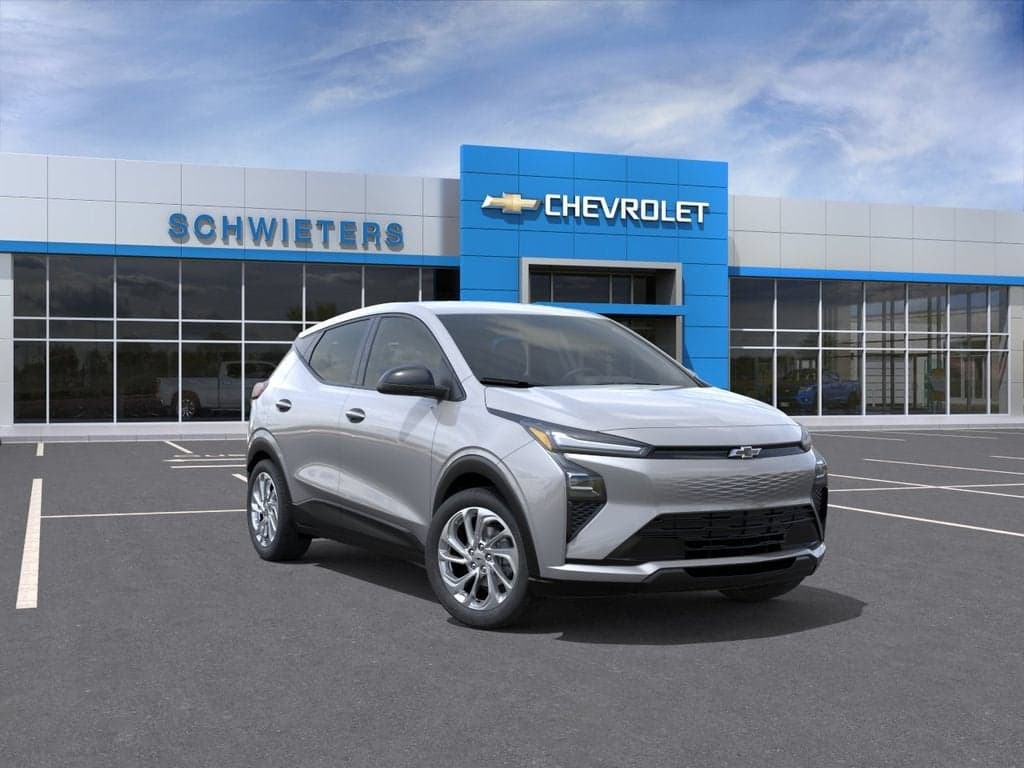 2027 Chevrolet Bolt LT — photo 1 of 63