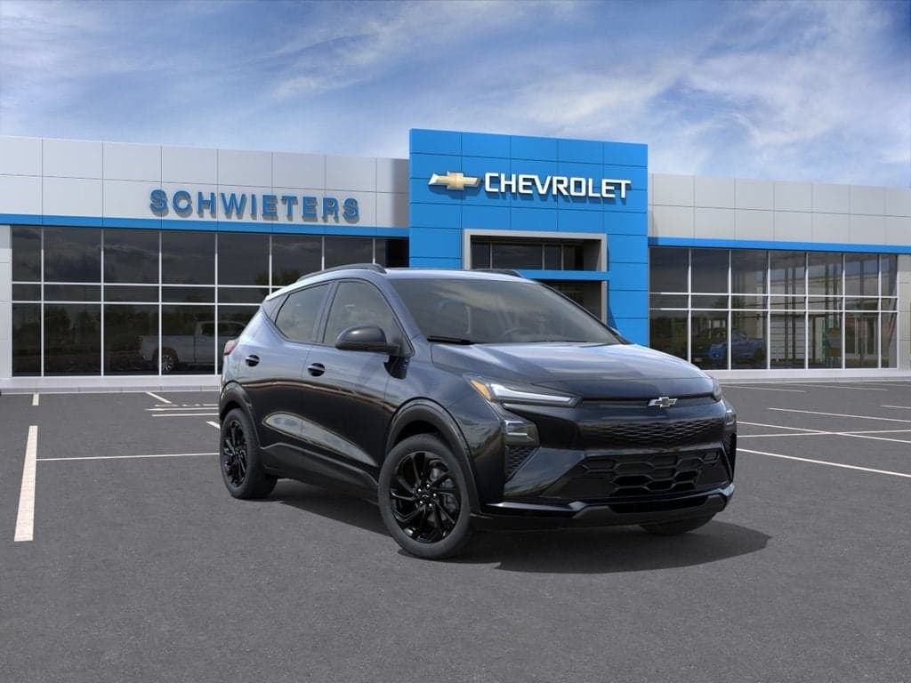 2027 Chevrolet Bolt RS — photo 1 of 63