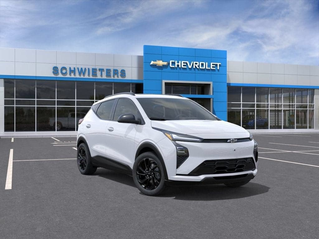 2027 Chevrolet Bolt RS — photo 1 of 63