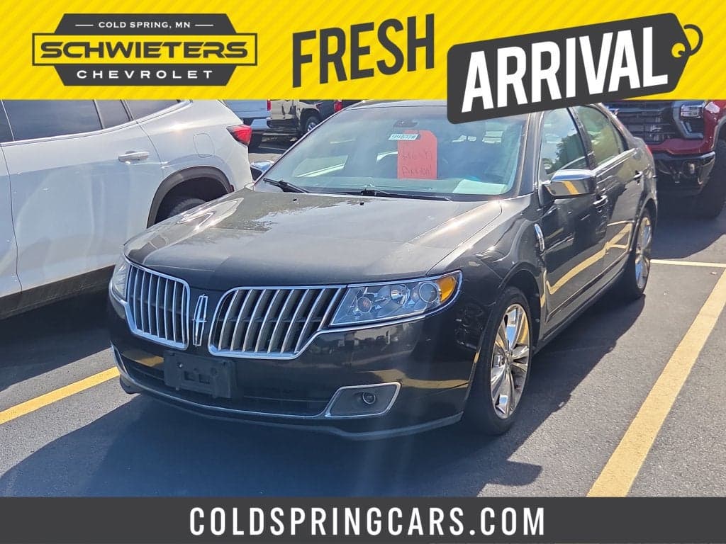 2011 Lincoln MKZ Base — photo 1 of 3