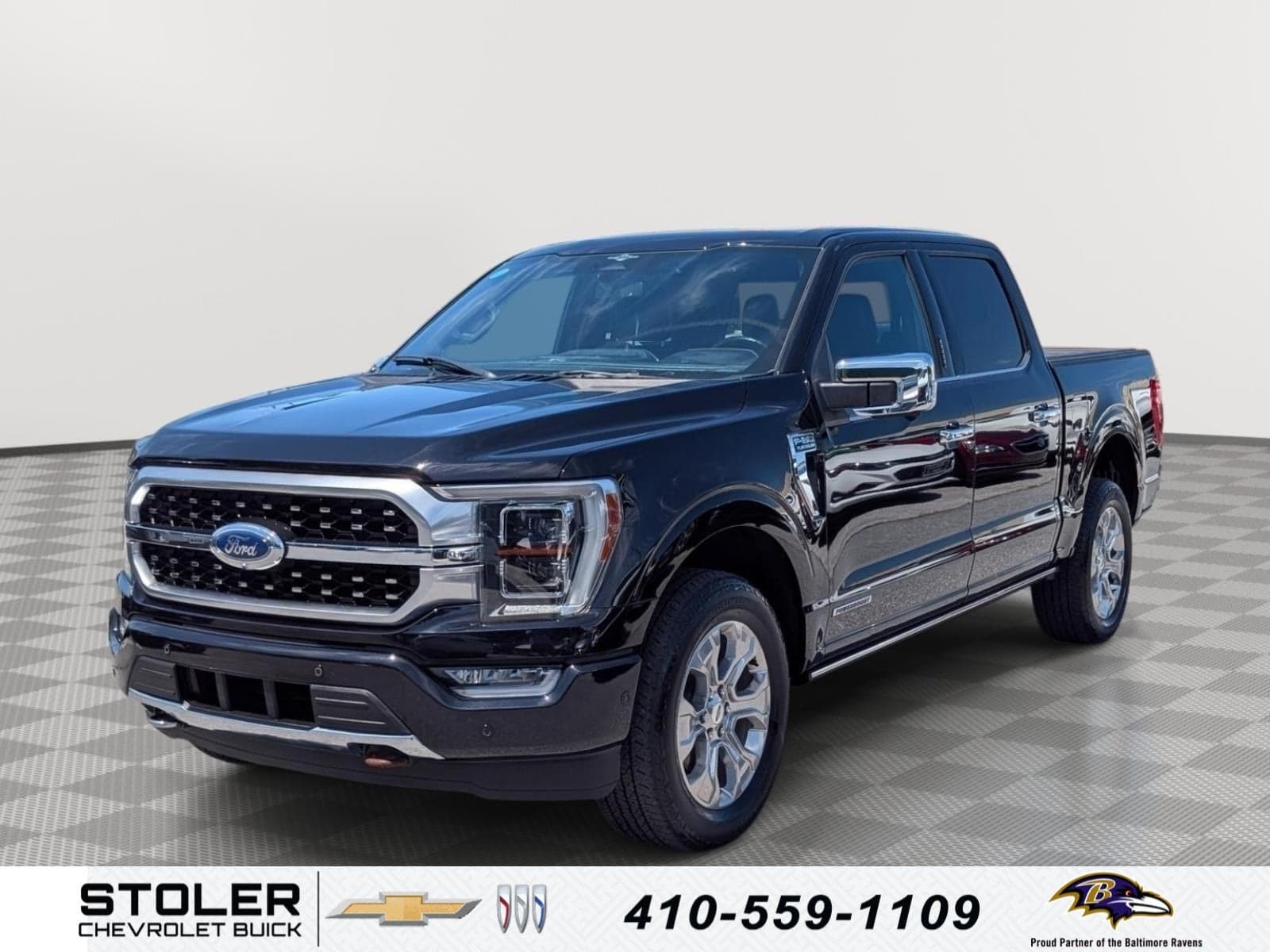 2023 Ford F-150 XL — photo 1 of 34