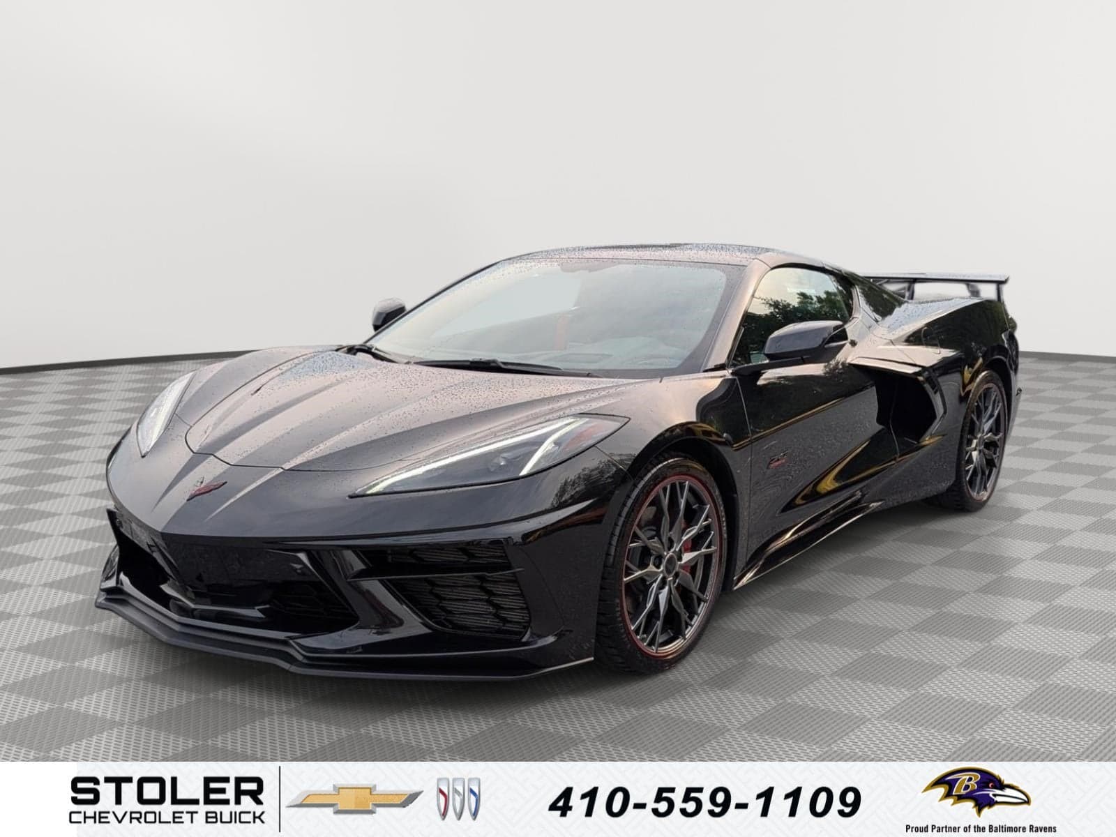 2023 Chevrolet Corvette Stingray 3LT — photo 1 of 41