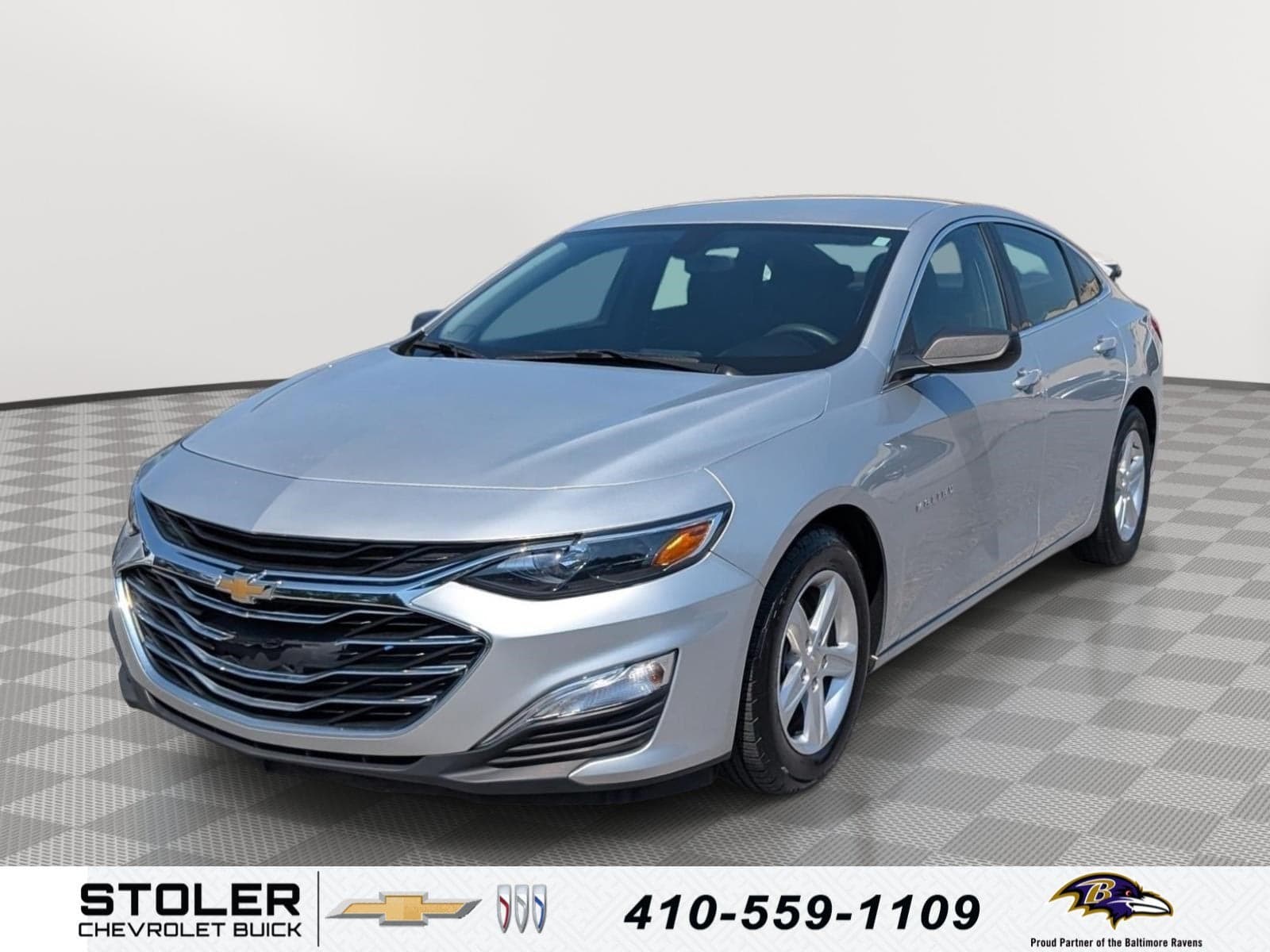 2020 Chevrolet Malibu LS — photo 1 of 37
