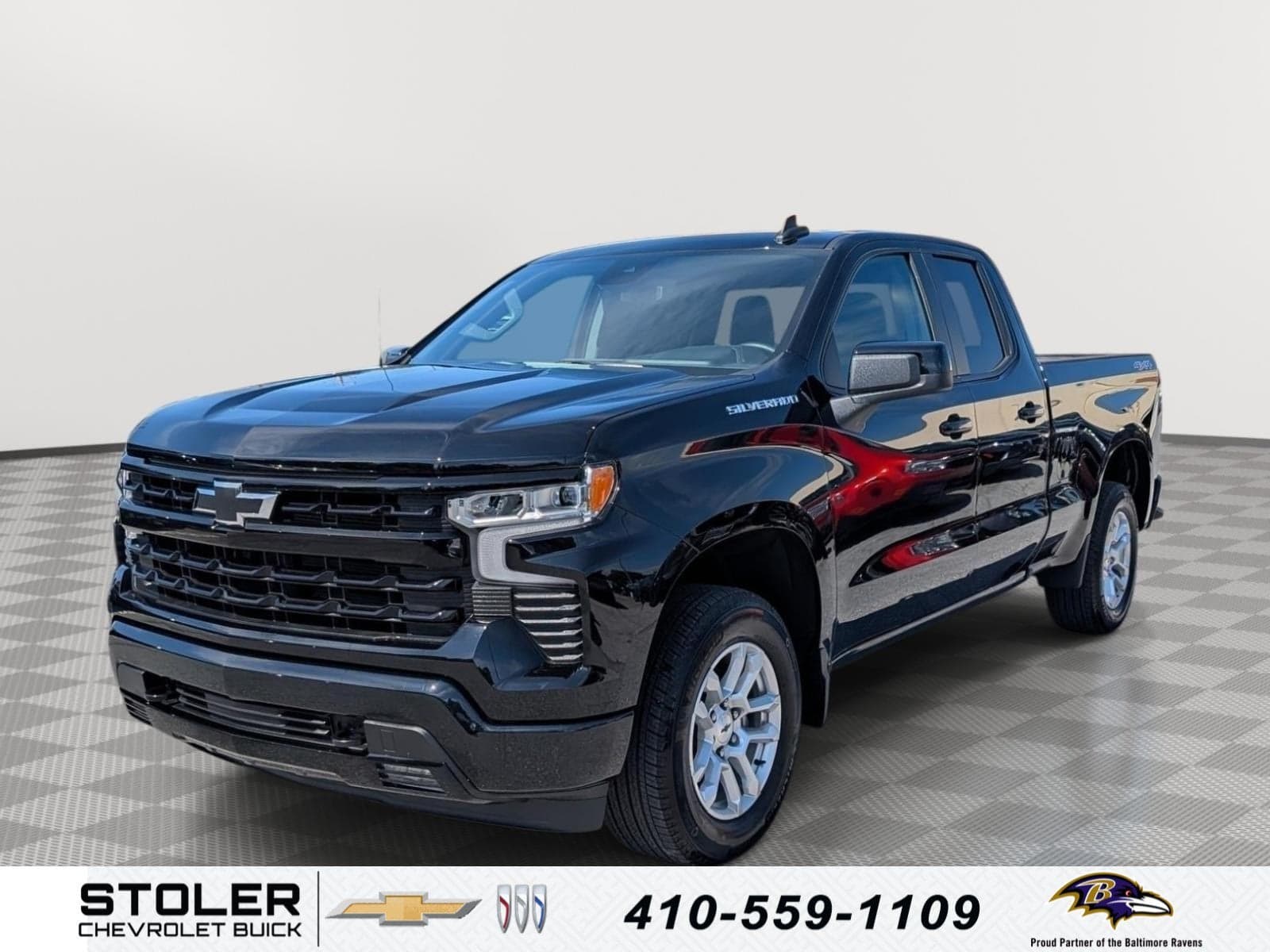2024 Chevrolet Silverado 1500 RST — photo 1 of 41