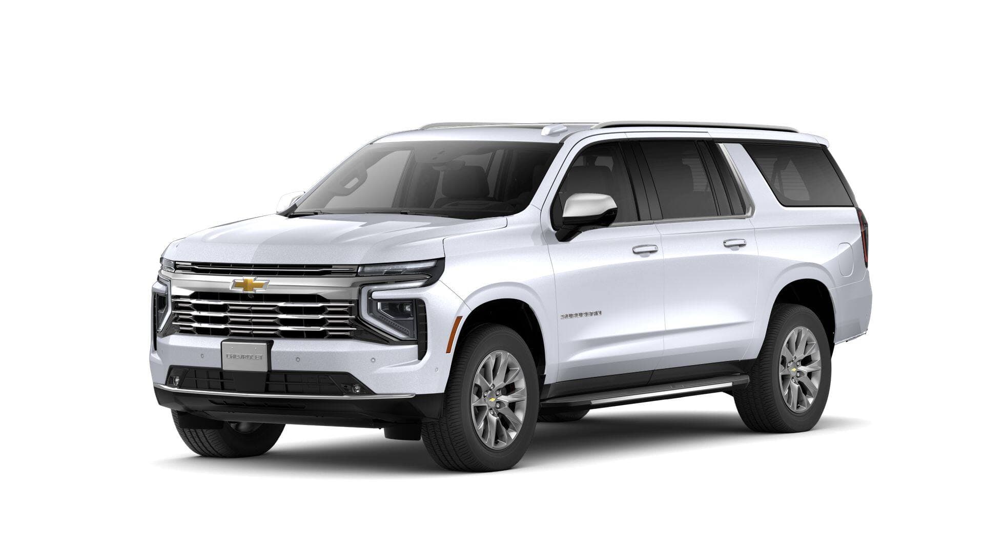 2026 Chevrolet Suburban Premier — photo 1 of 7