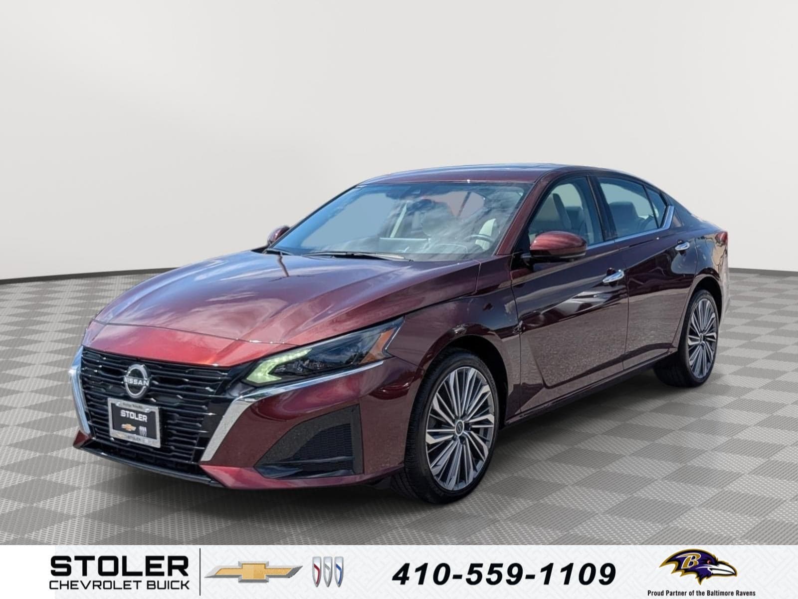 2025 Nissan Altima SL — photo 1 of 31