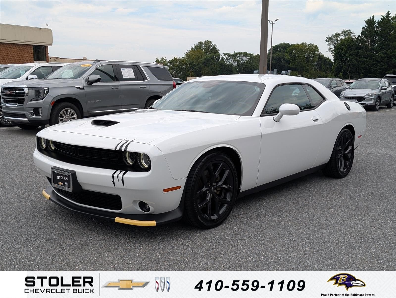 2022 Dodge Challenger GT — photo 1 of 27