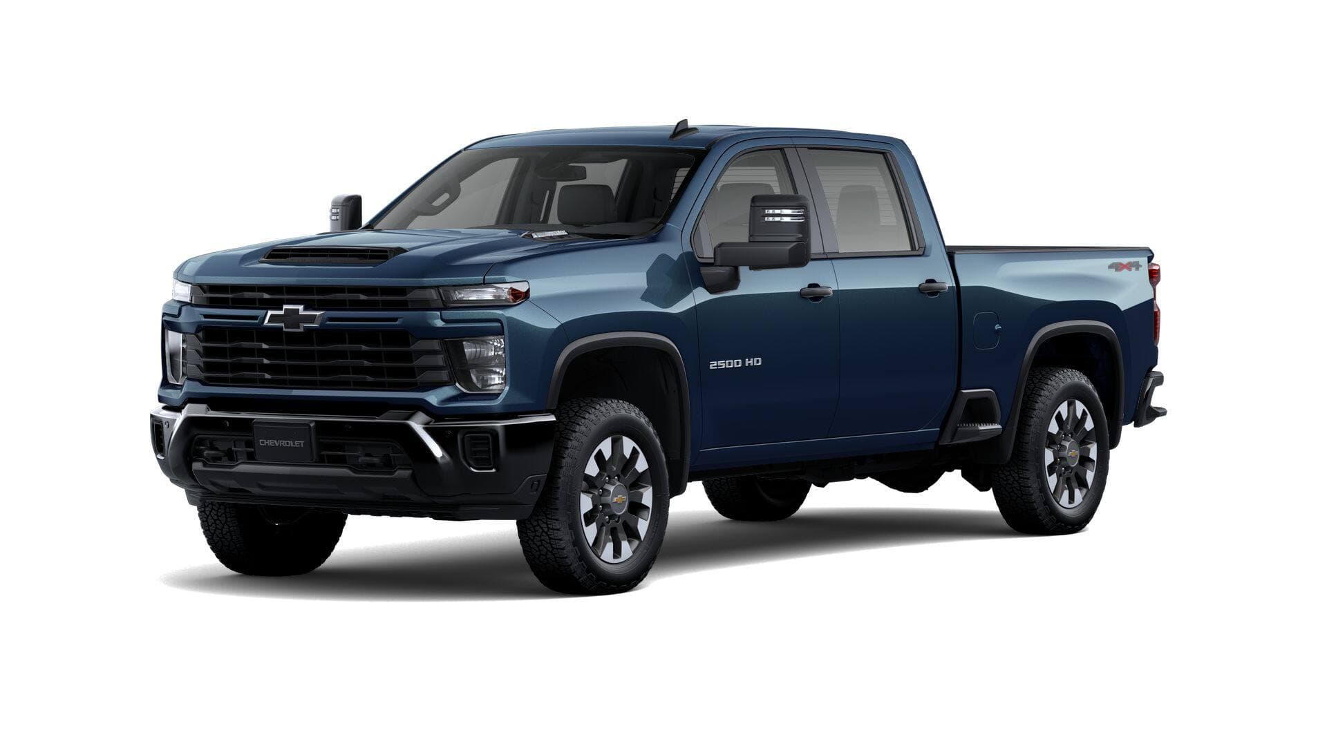 2026 Chevrolet Silverado 2500HD Custom — photo 1 of 5