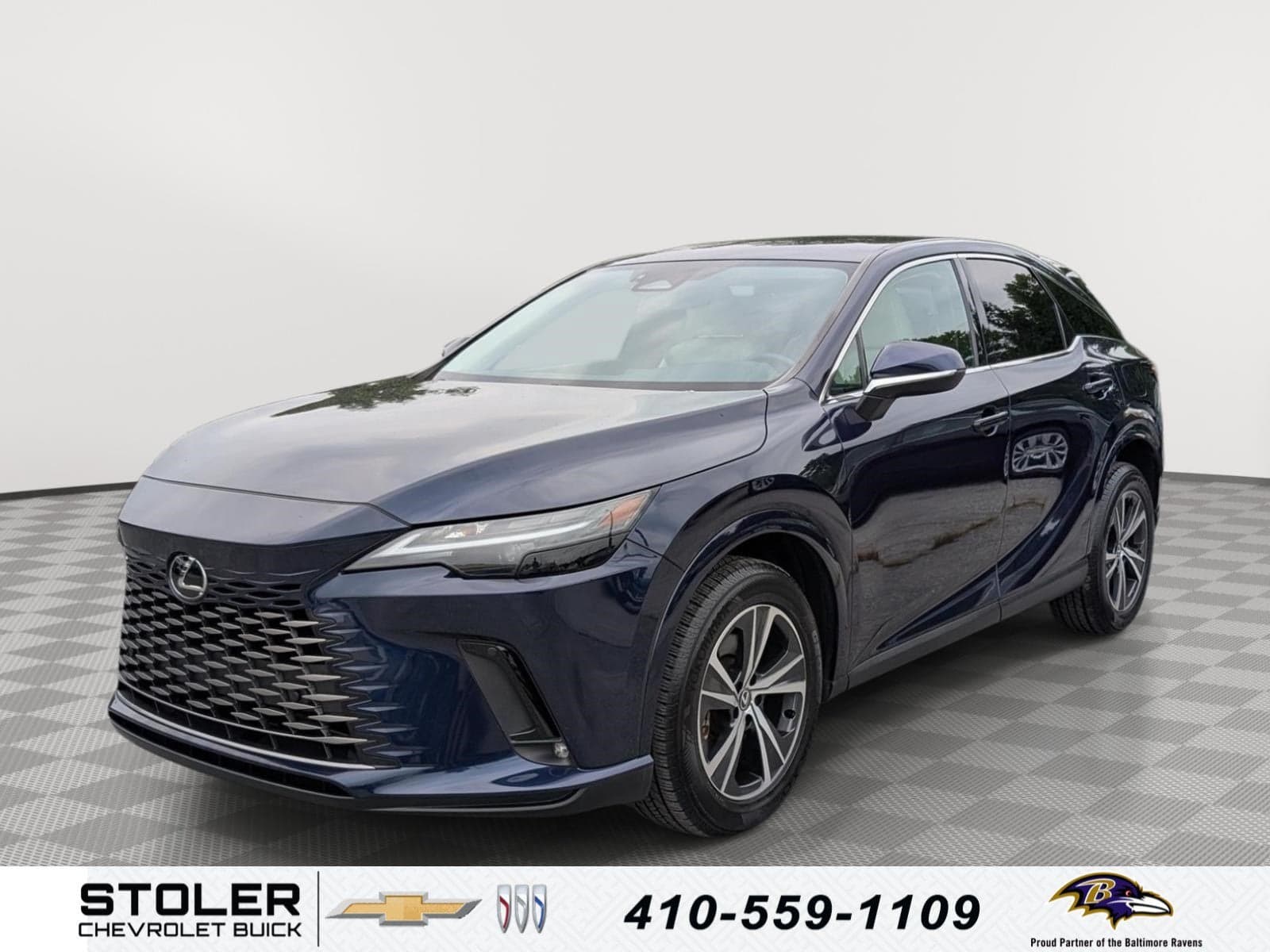 2023 Lexus RX RX 350 — photo 1 of 29