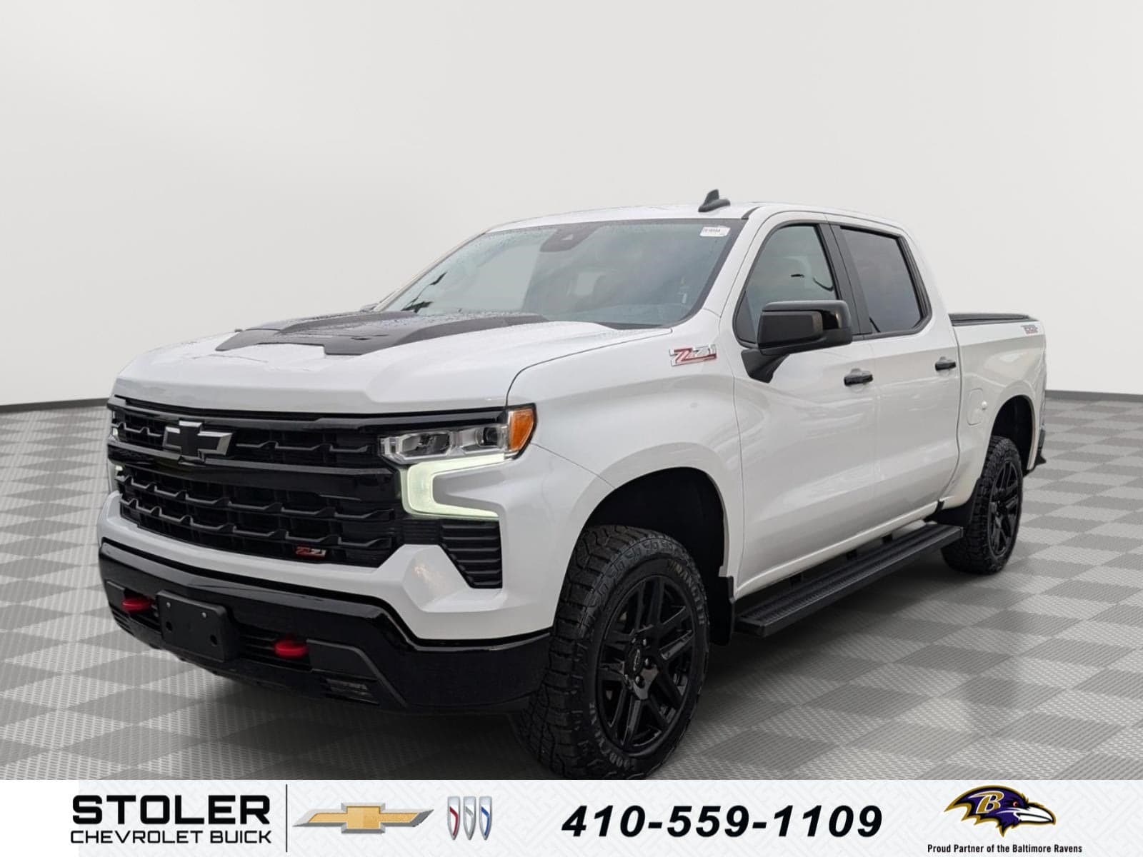 2023 Chevrolet Silverado 1500 LT Trail Boss — photo 1 of 42