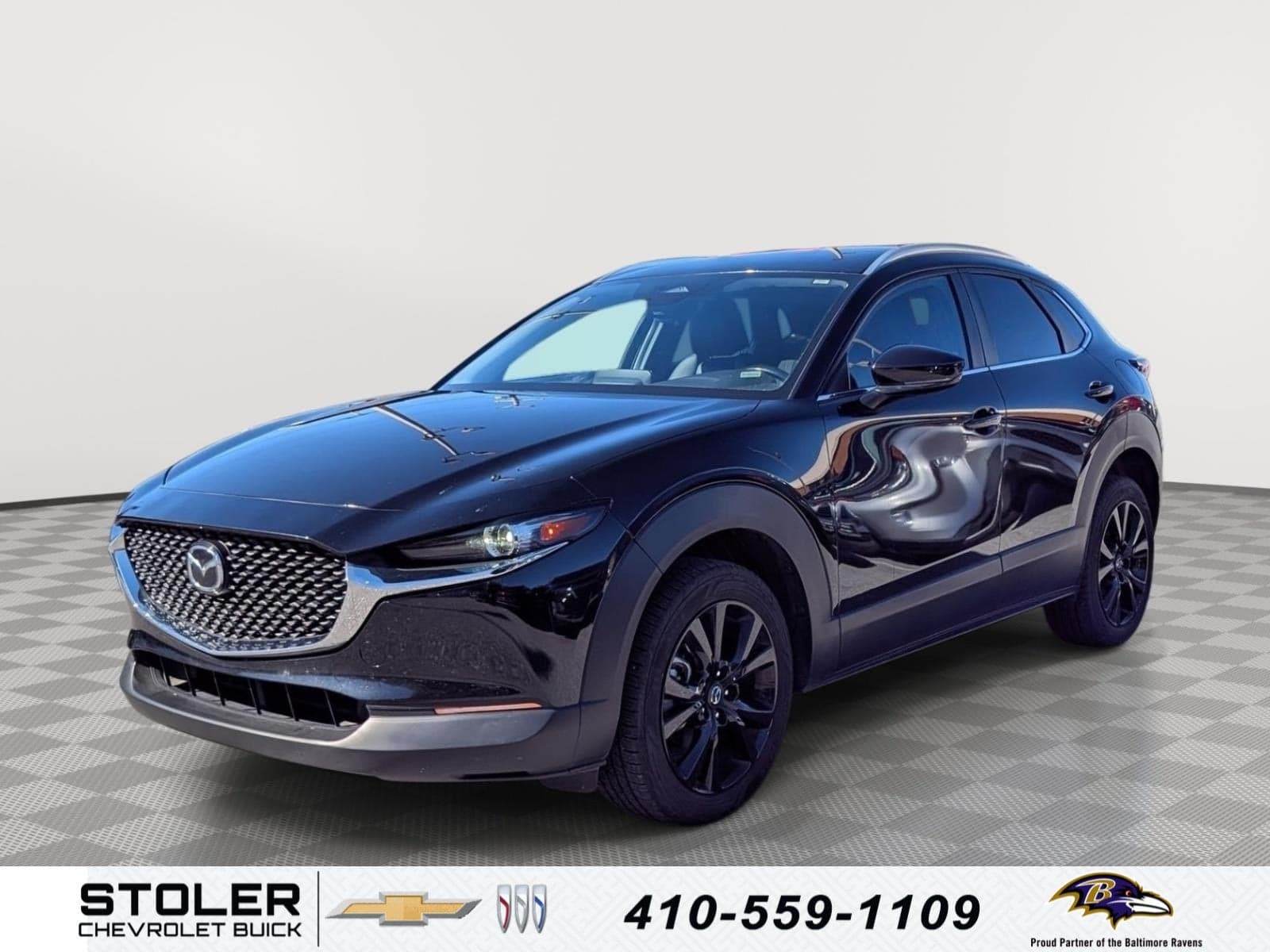 2024 Mazda CX-30 2.5 S Select Sport — photo 1 of 5
