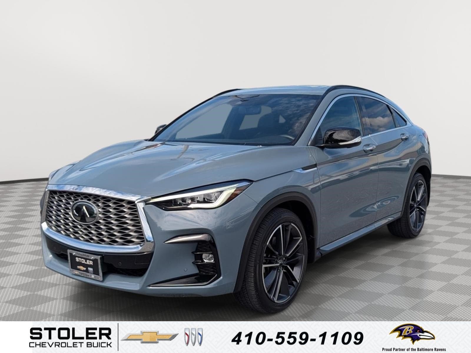 2023 INFINITI QX55 ESSENTIAL — photo 1 of 33
