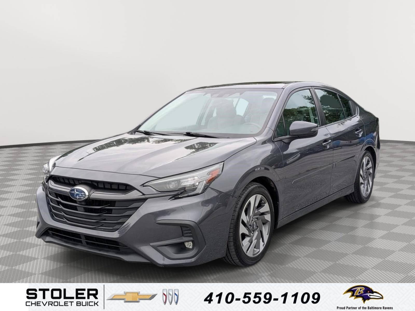 2024 Subaru Legacy Limited — photo 1 of 33