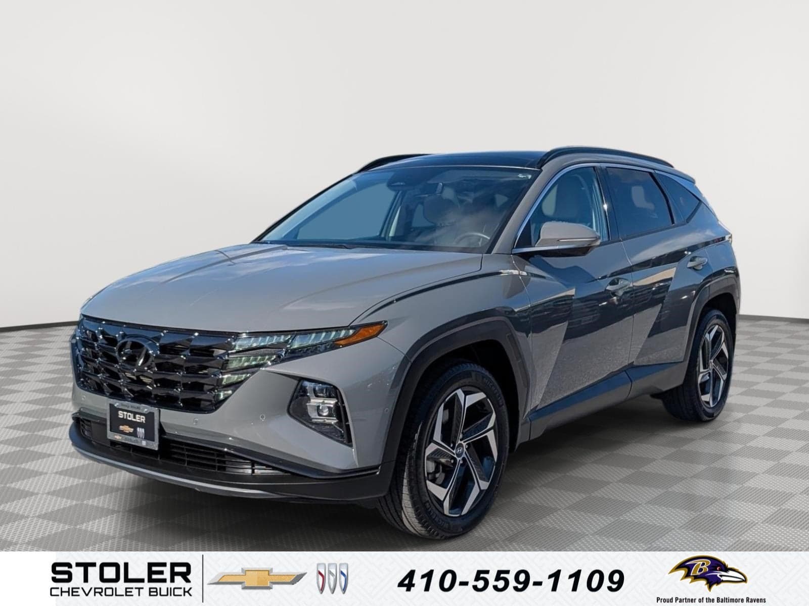 2024 Hyundai Tucson Limited — photo 1 of 34