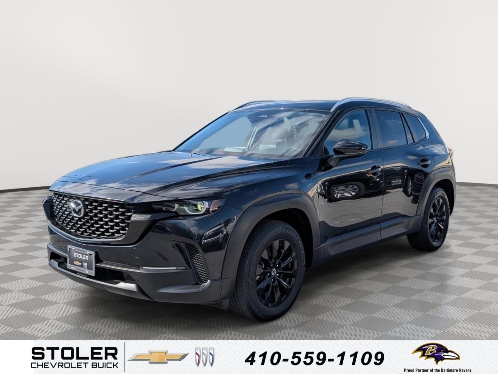 2025 Mazda CX-50 2.5 S Premium Package — photo 1 of 5