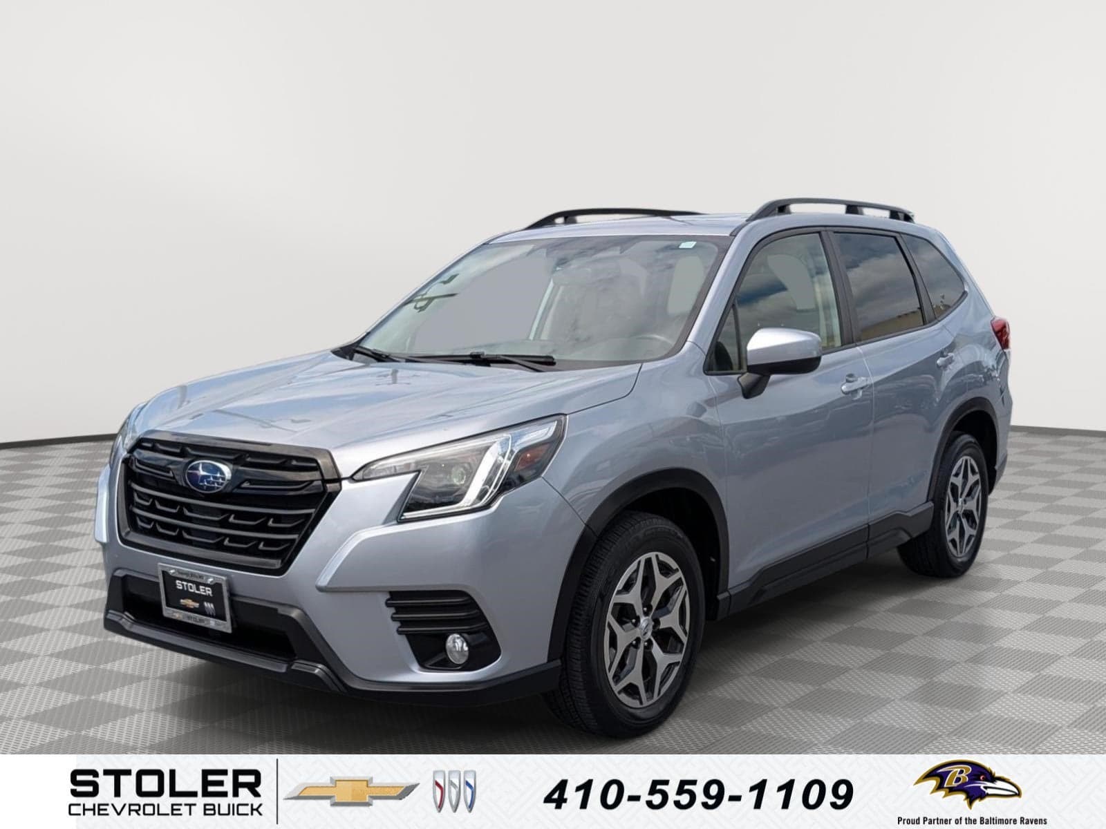 2022 Subaru Forester Premium — photo 1 of 31