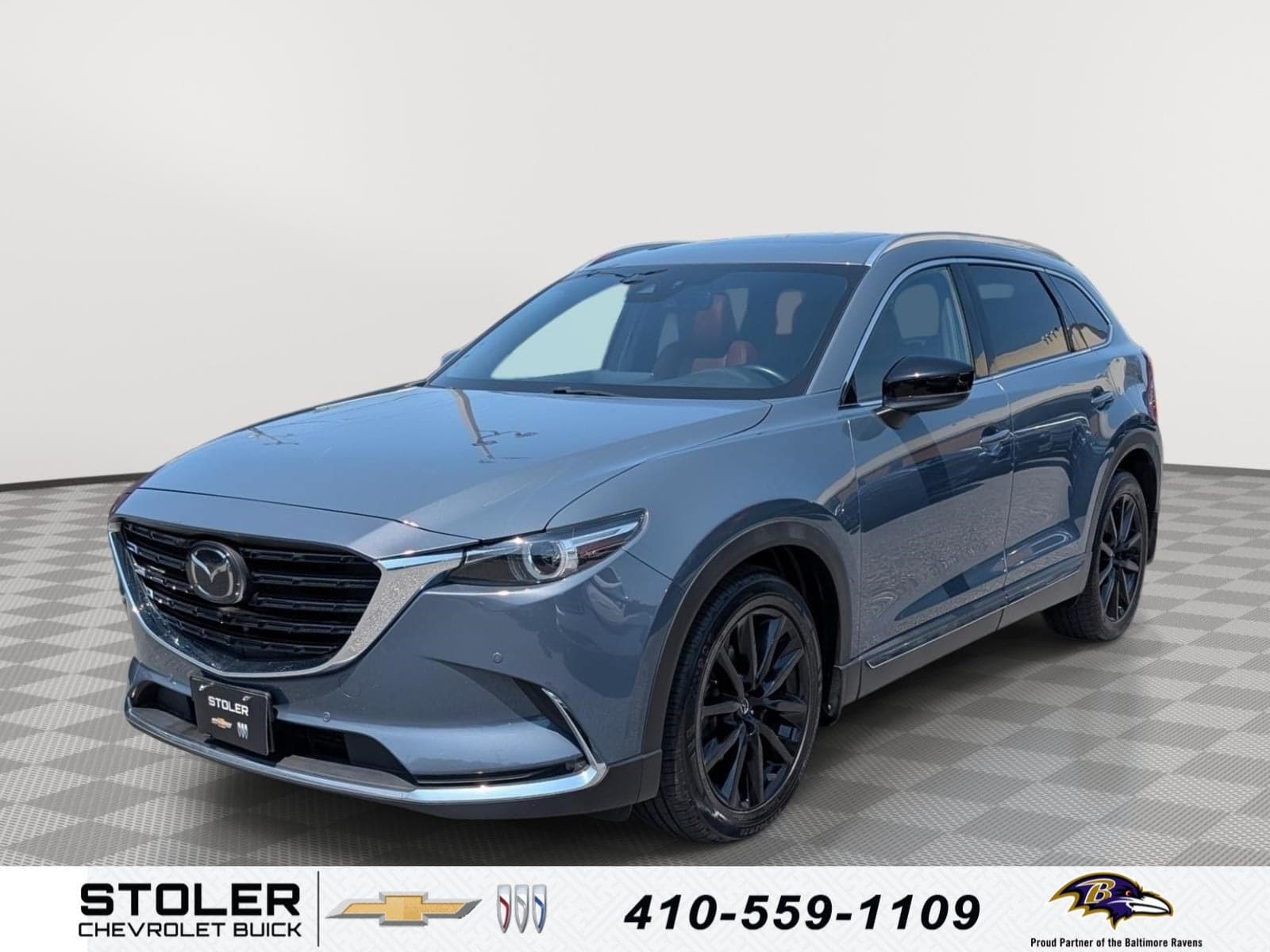 2023 Mazda Mazda CX-9 Carbon Edition — photo 1 of 37