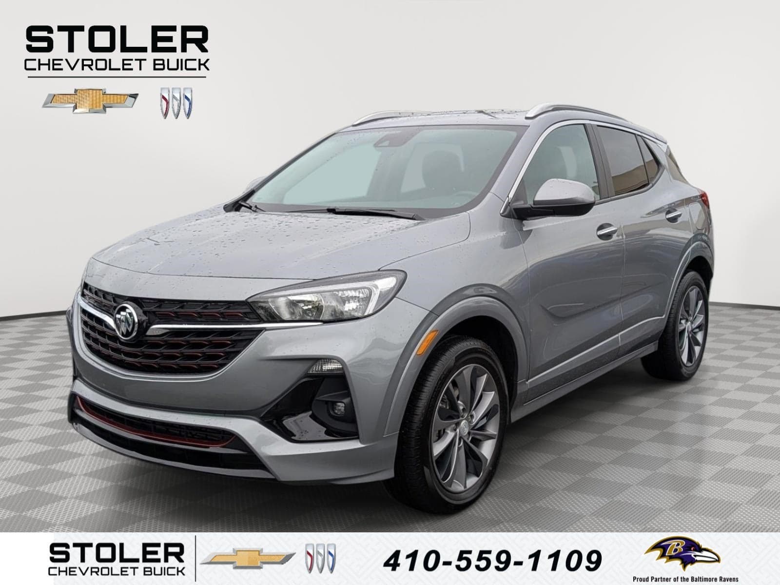 2023 Buick Encore GX Select — photo 1 of 43