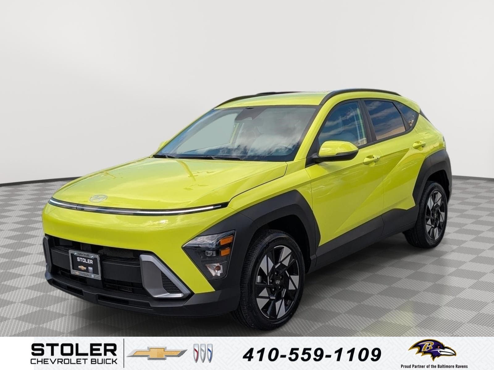 2024 Hyundai Kona SEL — photo 1 of 28