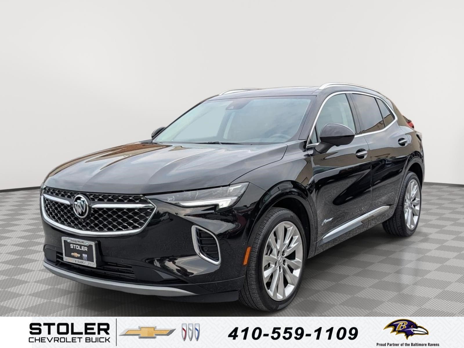2023 Buick Envision Avenir — photo 1 of 45