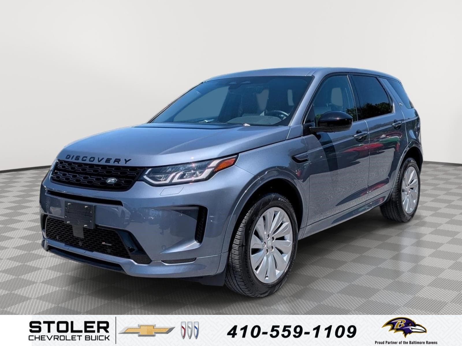 2022 Land Rover Discovery Sport S R-Dynamic — photo 1 of 30