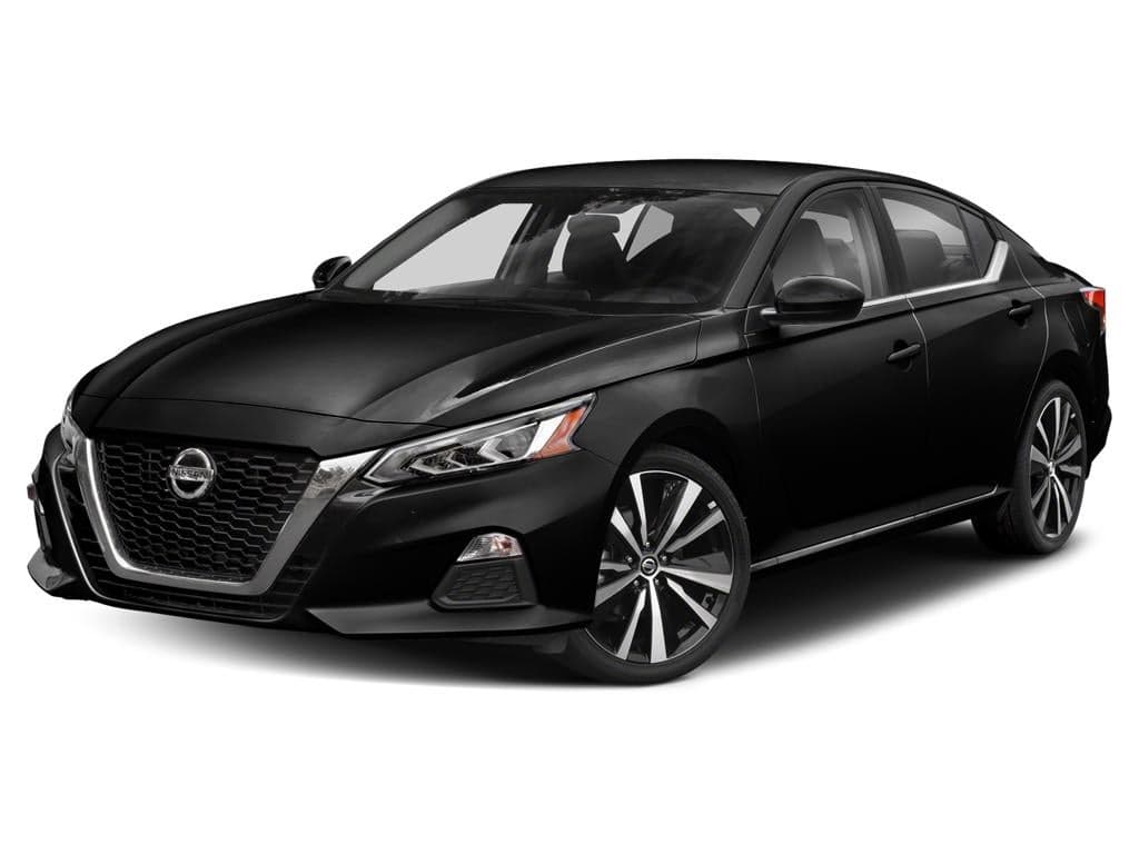 2021 Nissan Altima 2.5 SR — photo 1 of 11
