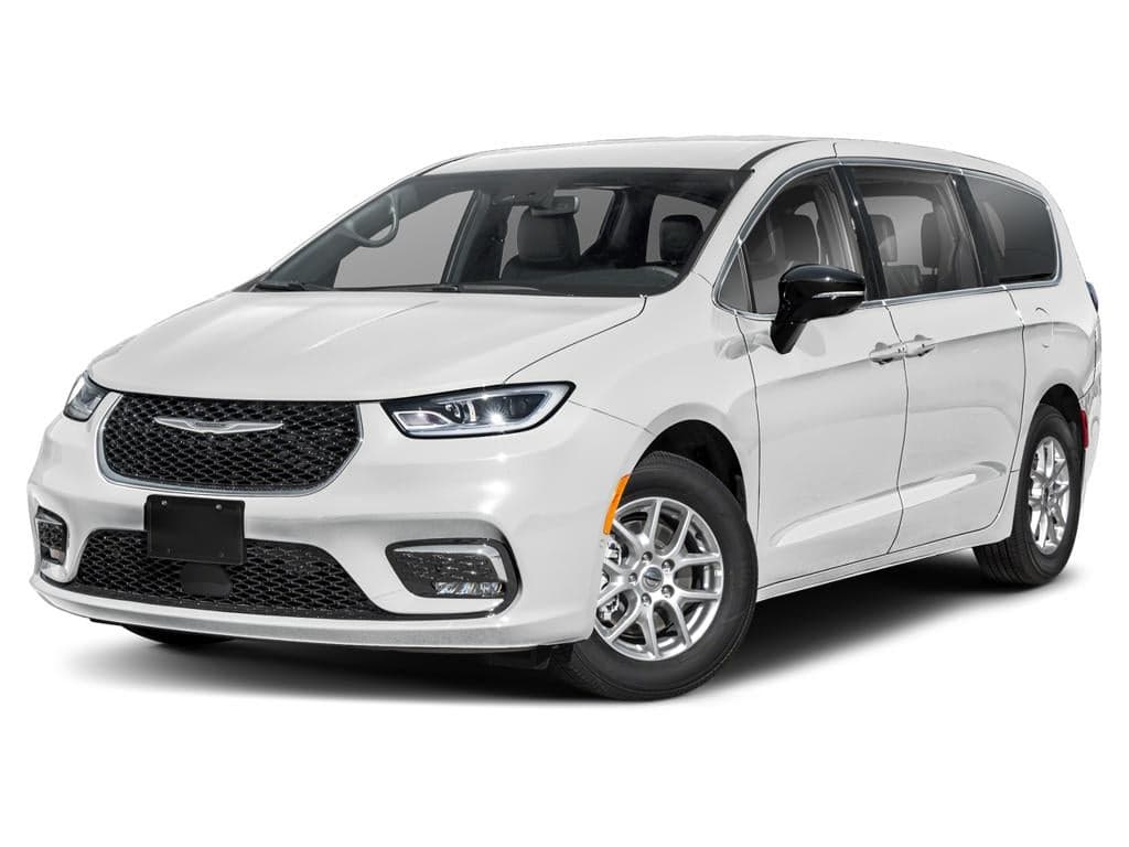 2025 Chrysler Pacifica Select — photo 1 of 11