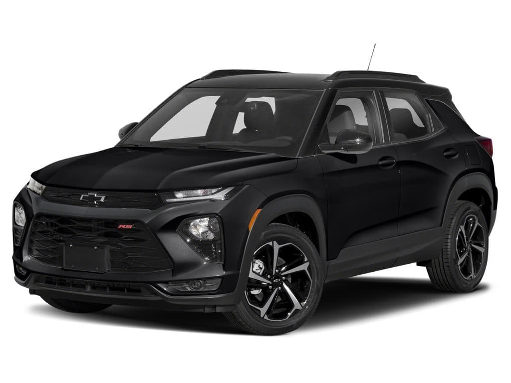 2023 Chevrolet Trailblazer RS — photo 1 of 11