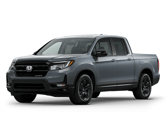 2026 Honda Ridgeline Black Edition — photo 1 of 2