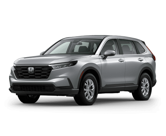2027 Honda CR-V LX — photo 1 of 2