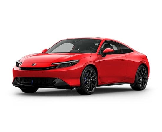 2026 Honda Prelude Hybrid — photo 1 of 2