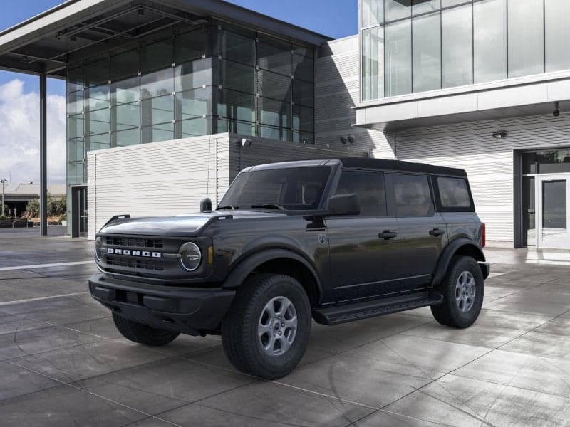 2026 Ford Bronco Big Bend — photo 1 of 25