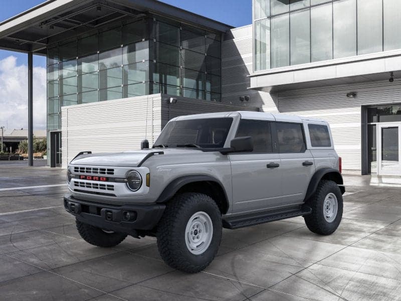 2026 Ford Bronco Heritage Edition — photo 1 of 25