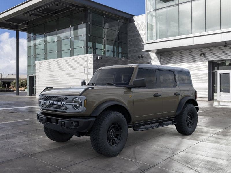 2026 Ford Bronco Badlands — photo 1 of 25