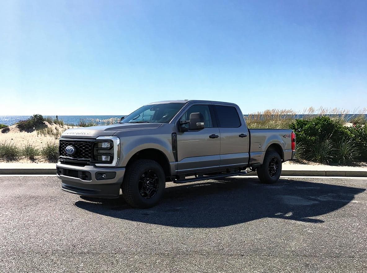 2026 Ford F-350SD XL — photo 1 of 22