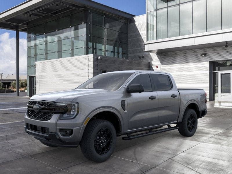 2026 Ford Ranger XLT — photo 1 of 5