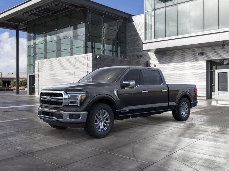 2026 Ford F-150 LARIAT — photo 1 of 5