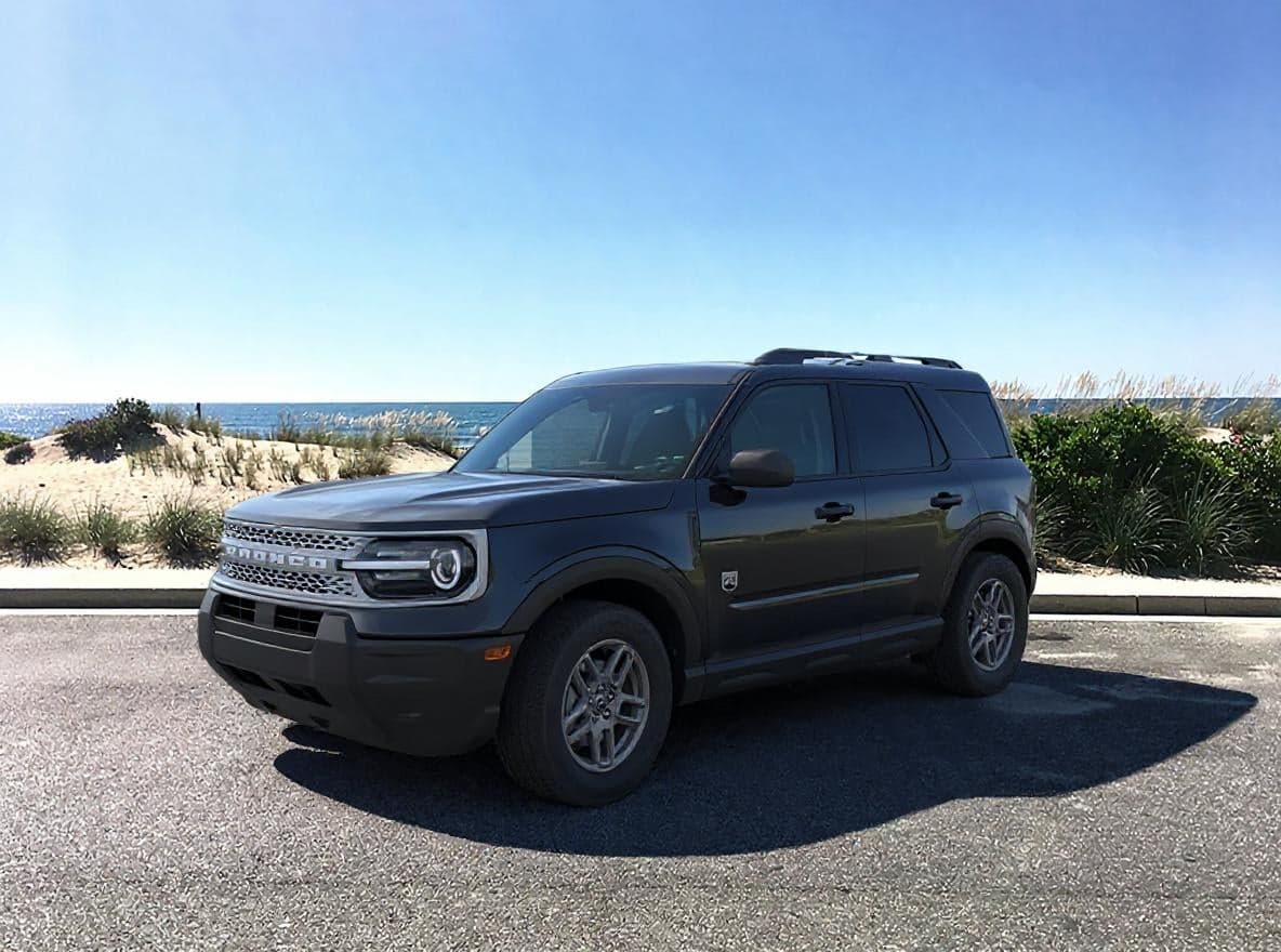 2026 Ford Bronco Sport Big Bend — photo 1 of 23