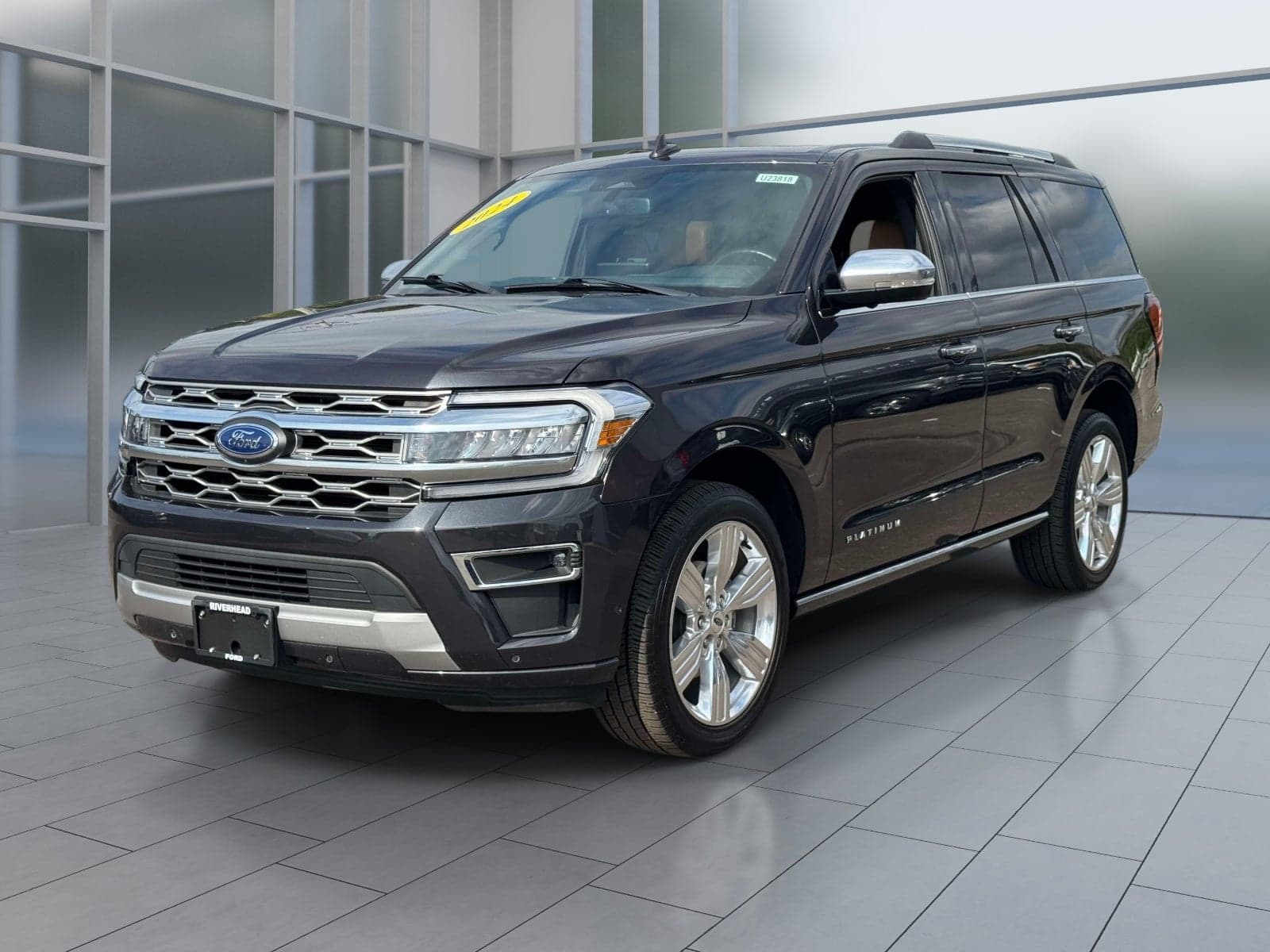 2024 Ford Expedition Platinum — photo 1 of 40