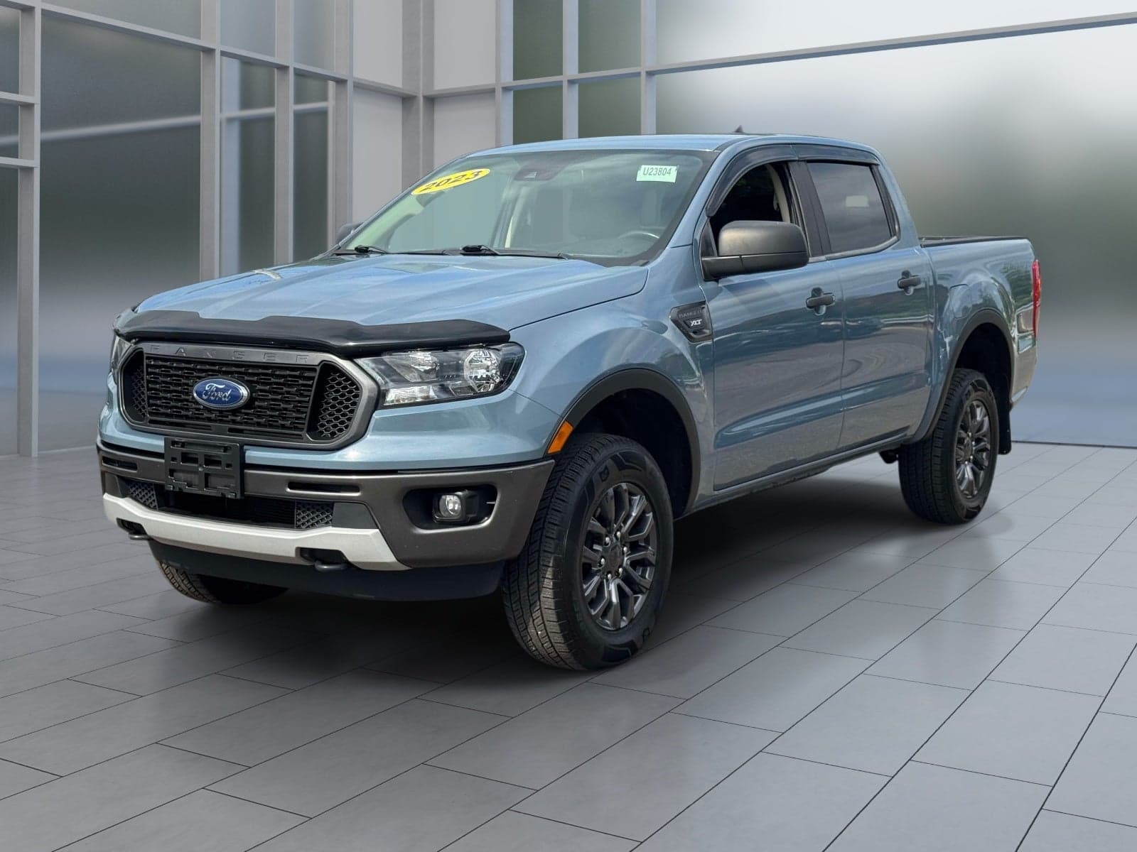 2023 Ford Ranger XLT — photo 1 of 38