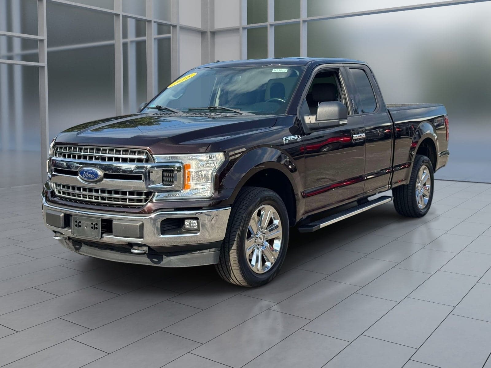2018 Ford F-150 XLT — photo 1 of 39