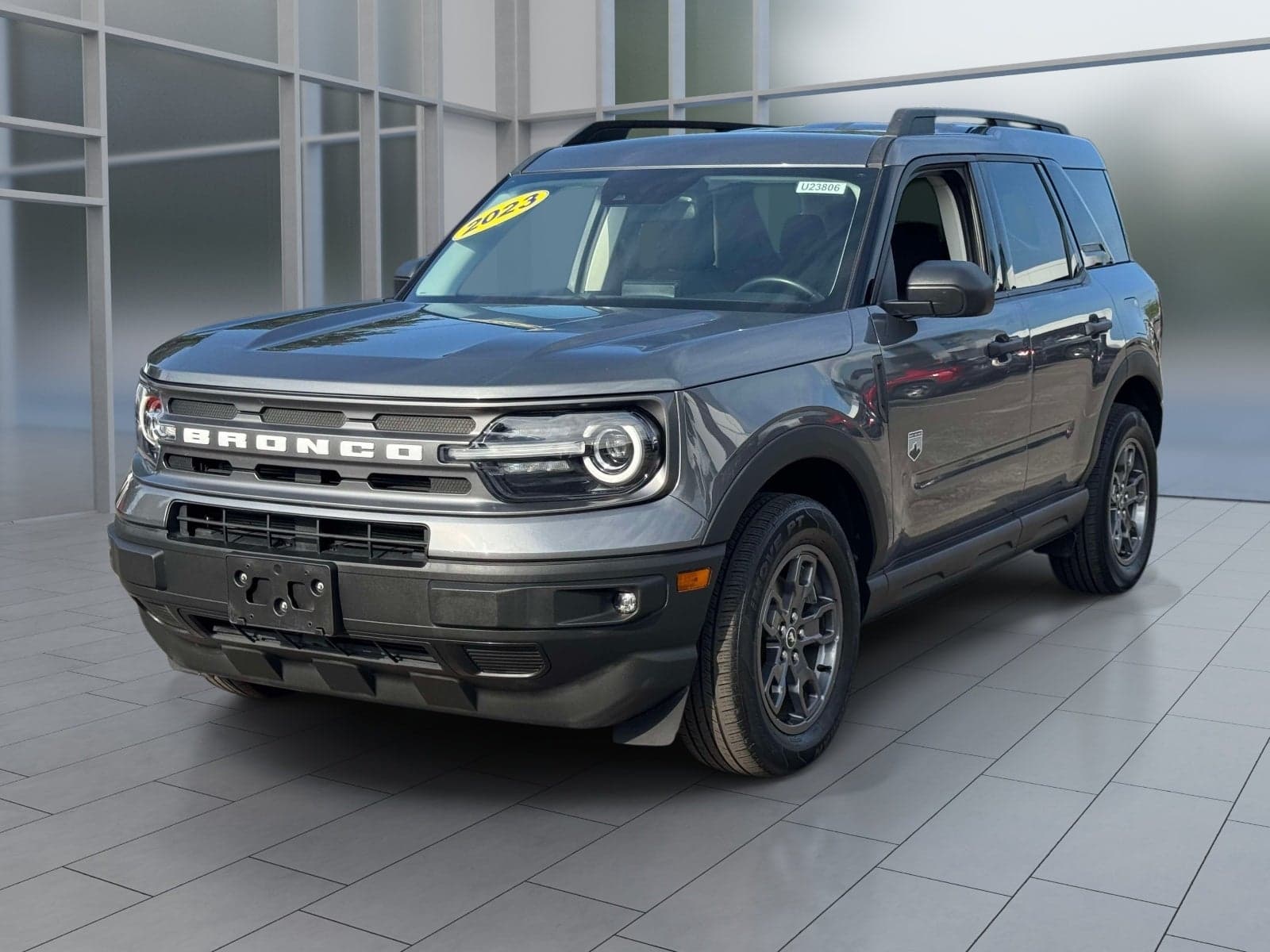 2023 Ford Bronco Sport Big Bend — photo 1 of 40