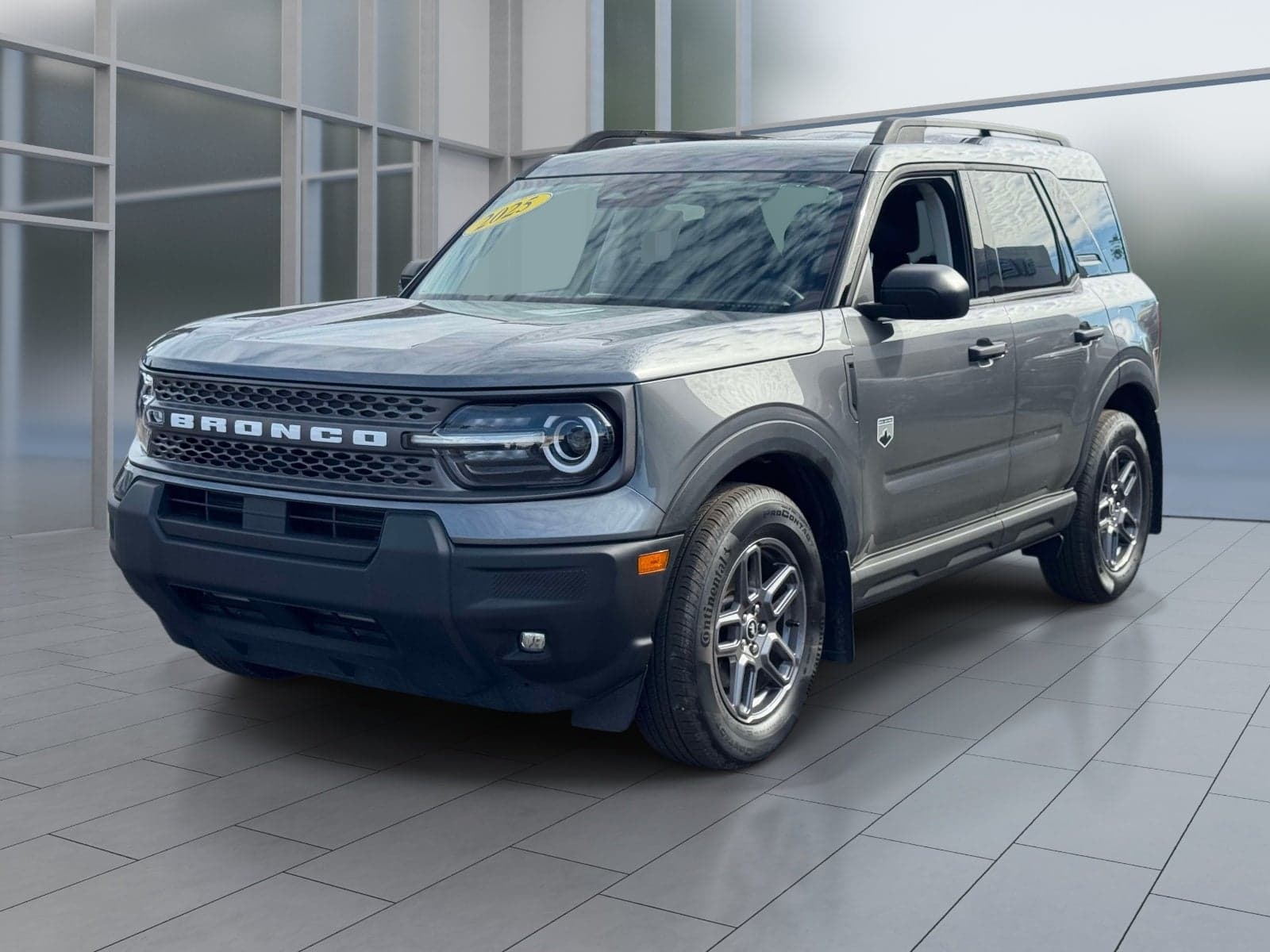 2025 Ford Bronco Sport Big Bend — photo 1 of 40