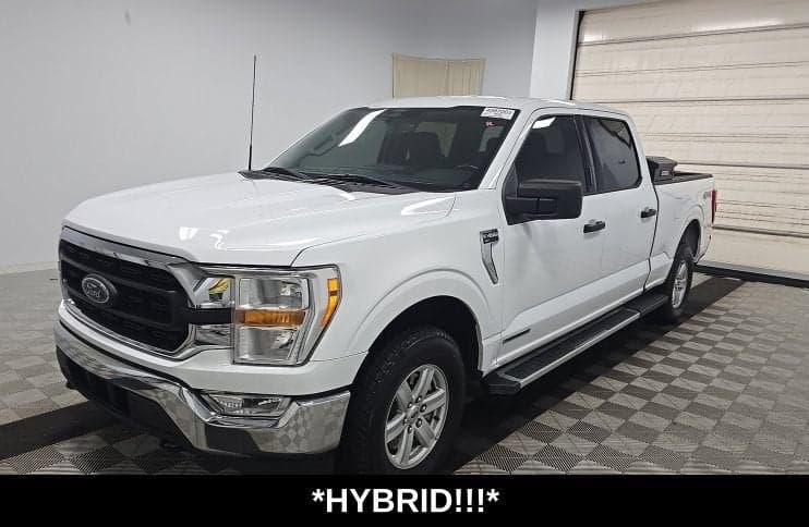 2022 Ford F-150 XL — photo 1 of 5