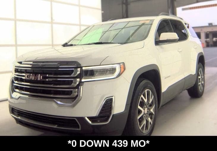2023 GMC Acadia SLE — photo 1 of 16