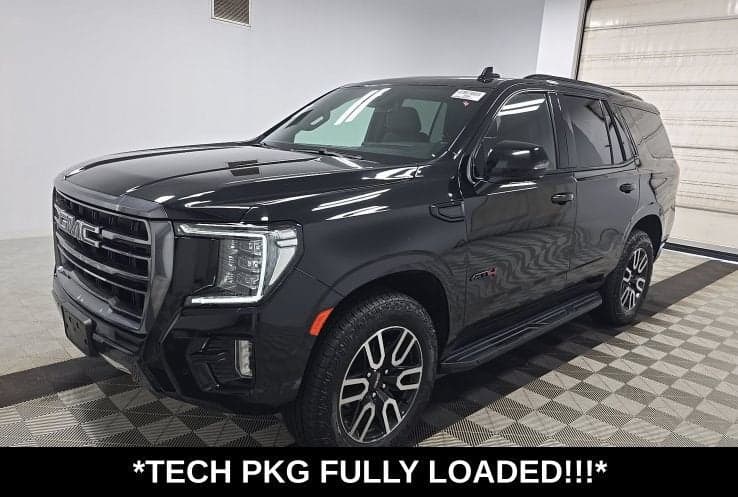 2023 GMC Yukon AT4 — photo 1 of 20